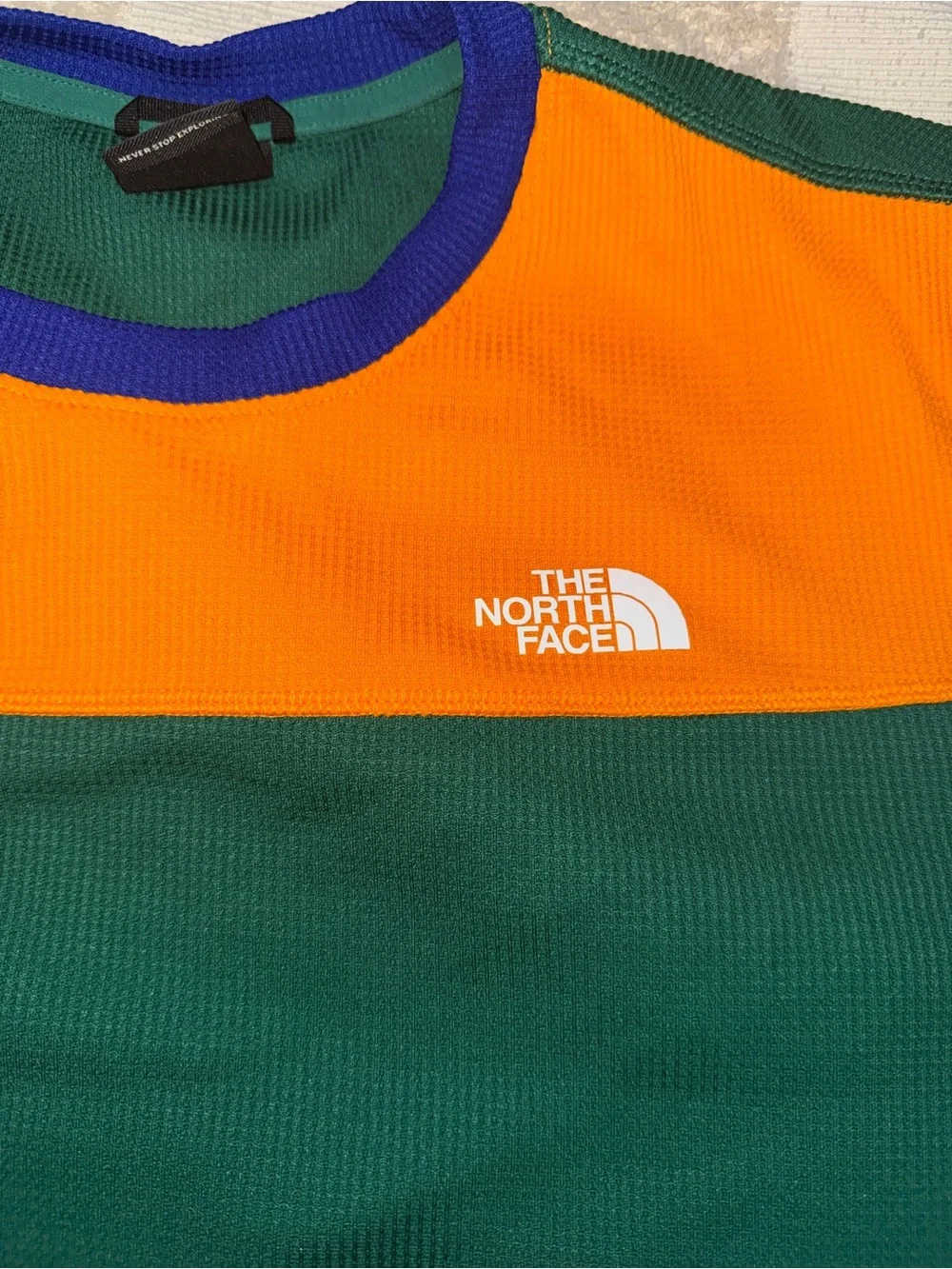 The North Face two piece